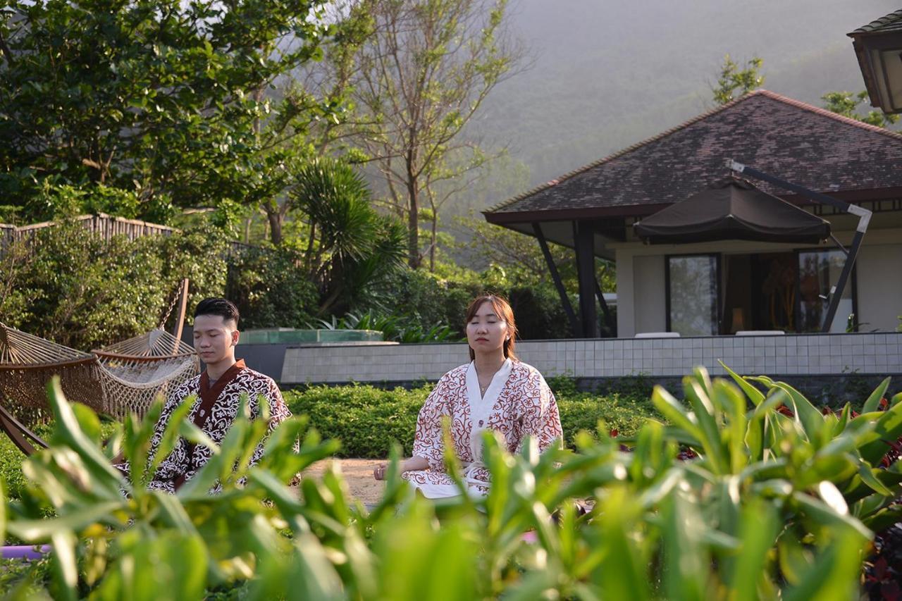 Banyan Tree Lang Co Hotell Exteriör bild