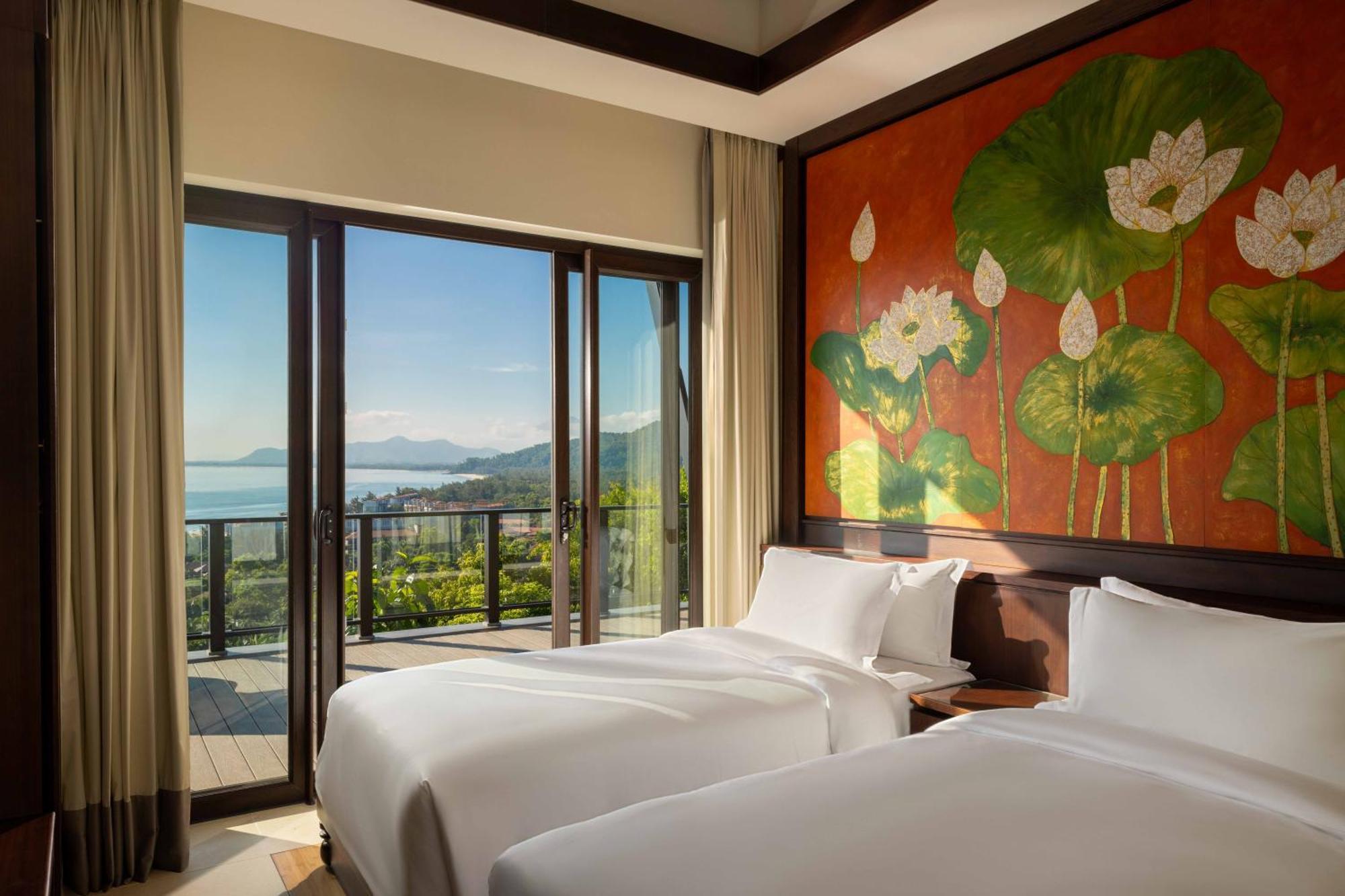 Banyan Tree Lang Co Hotell Exteriör bild