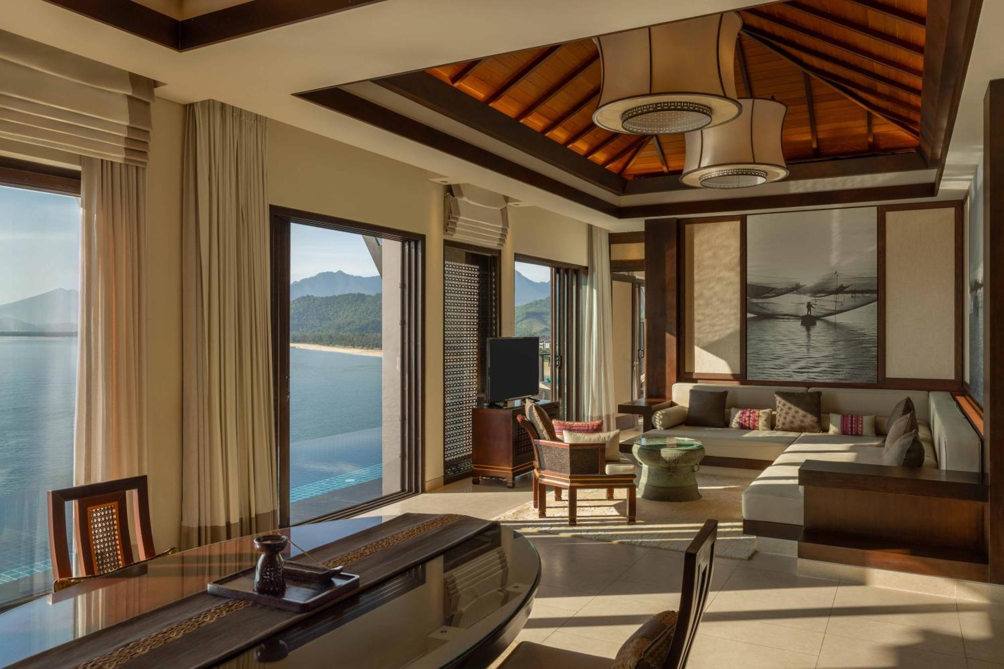 Banyan Tree Lang Co Hotell Exteriör bild
