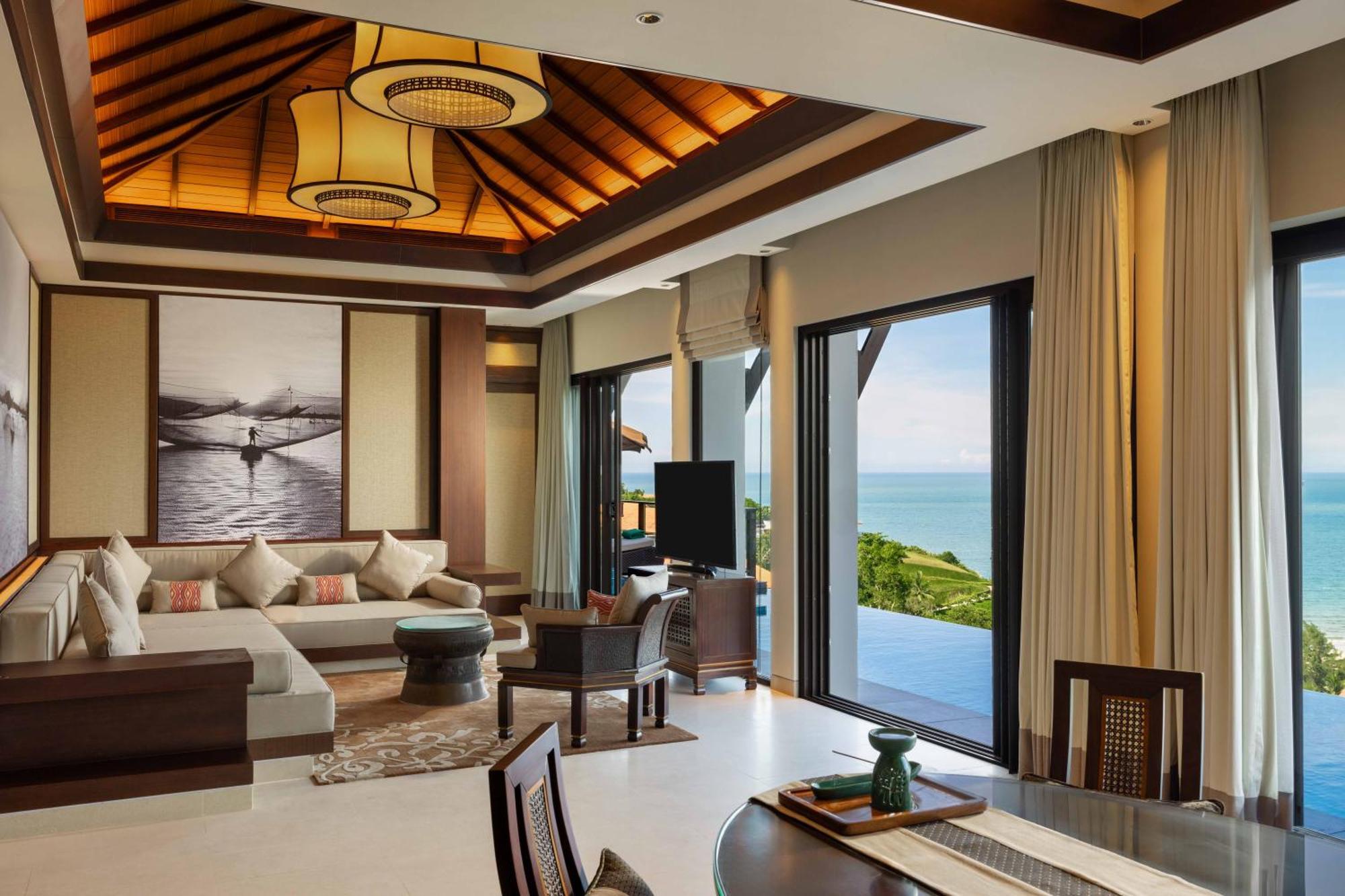 Banyan Tree Lang Co Hotell Exteriör bild