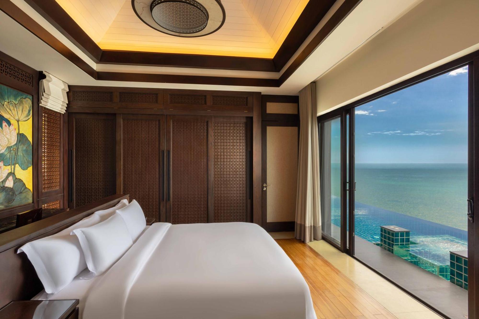 Banyan Tree Lang Co Hotell Exteriör bild