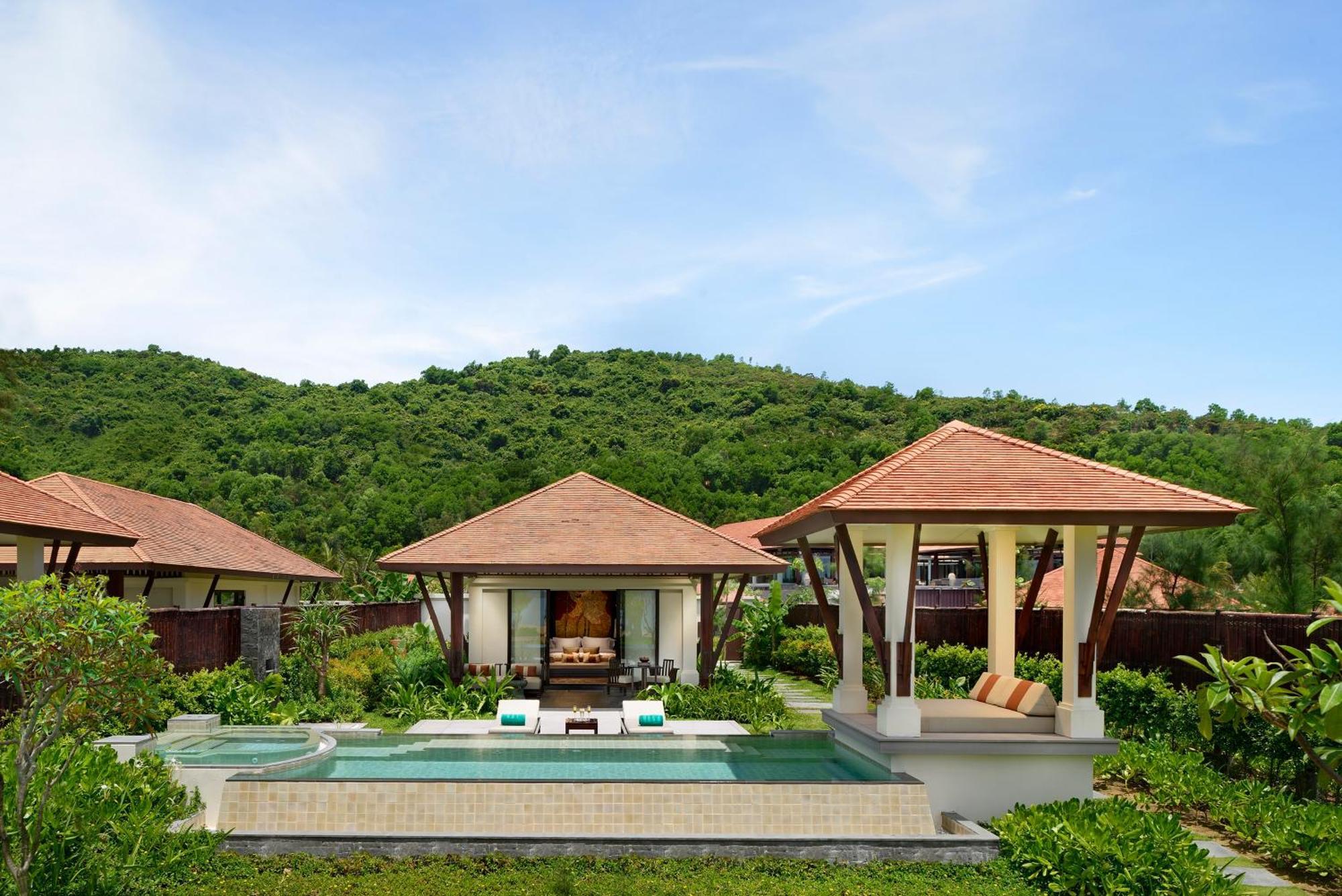 Banyan Tree Lang Co Hotell Exteriör bild