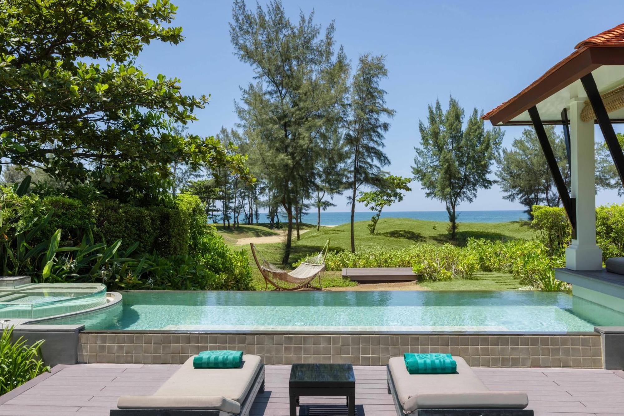 Banyan Tree Lang Co Hotell Exteriör bild