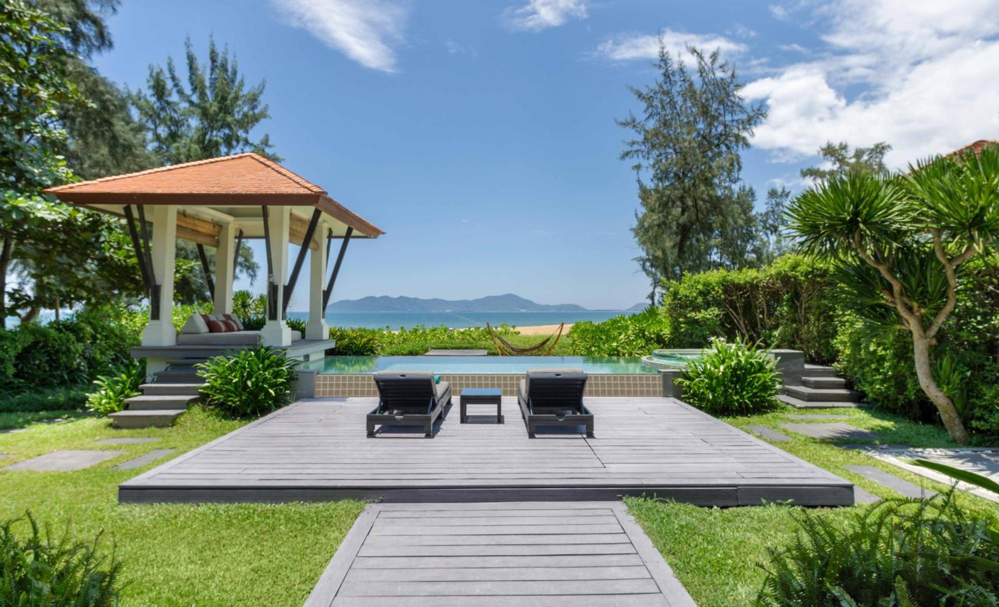 Banyan Tree Lang Co Hotell Exteriör bild