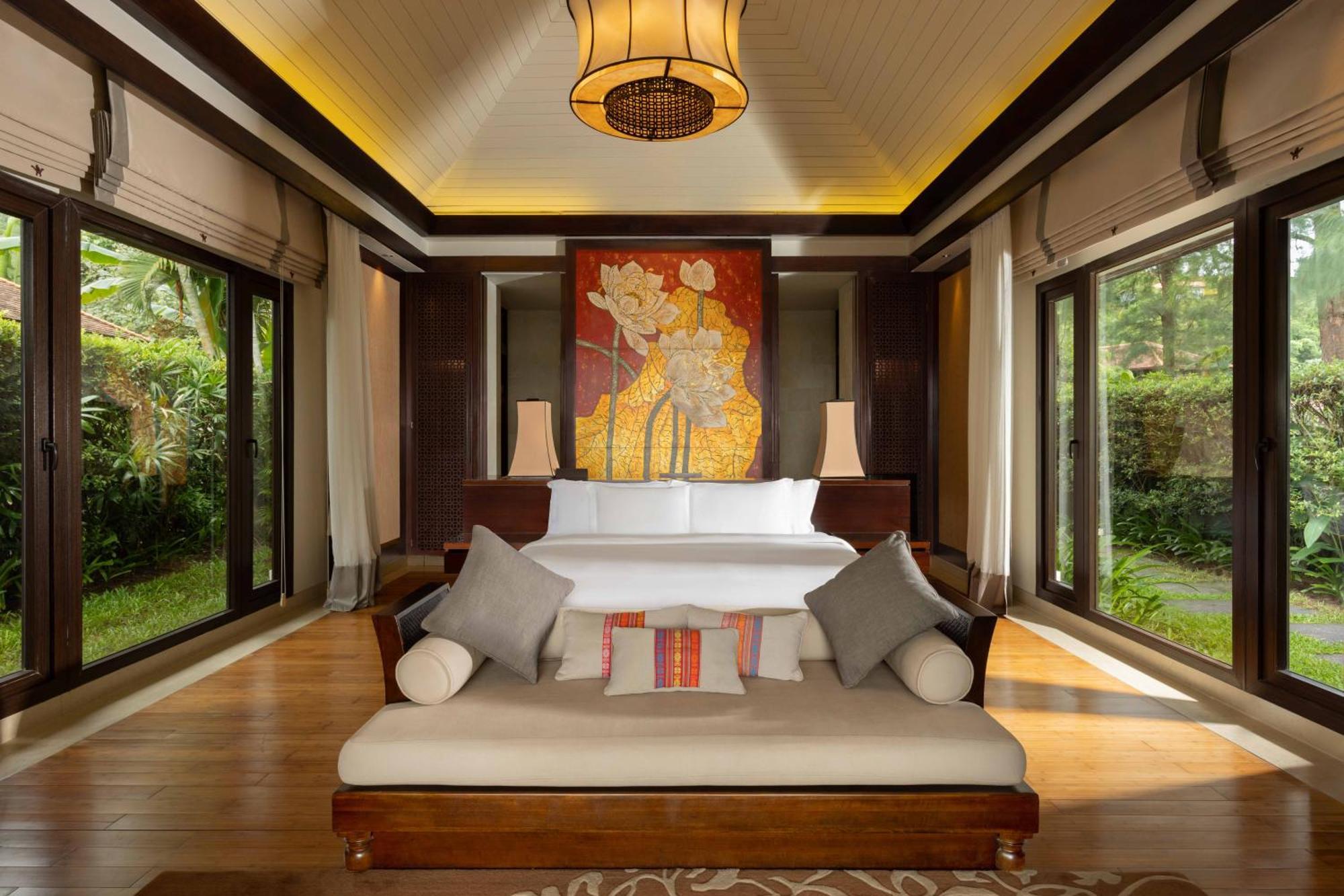 Banyan Tree Lang Co Hotell Exteriör bild