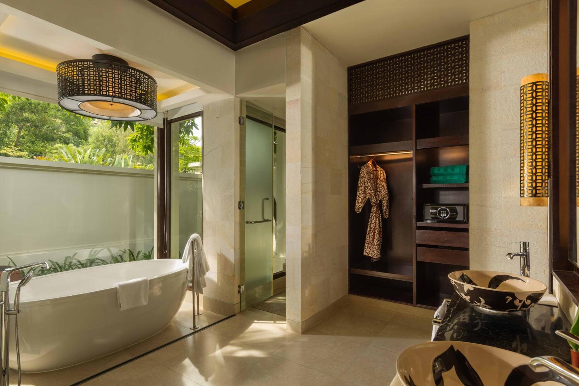 Banyan Tree Lang Co Hotell Exteriör bild