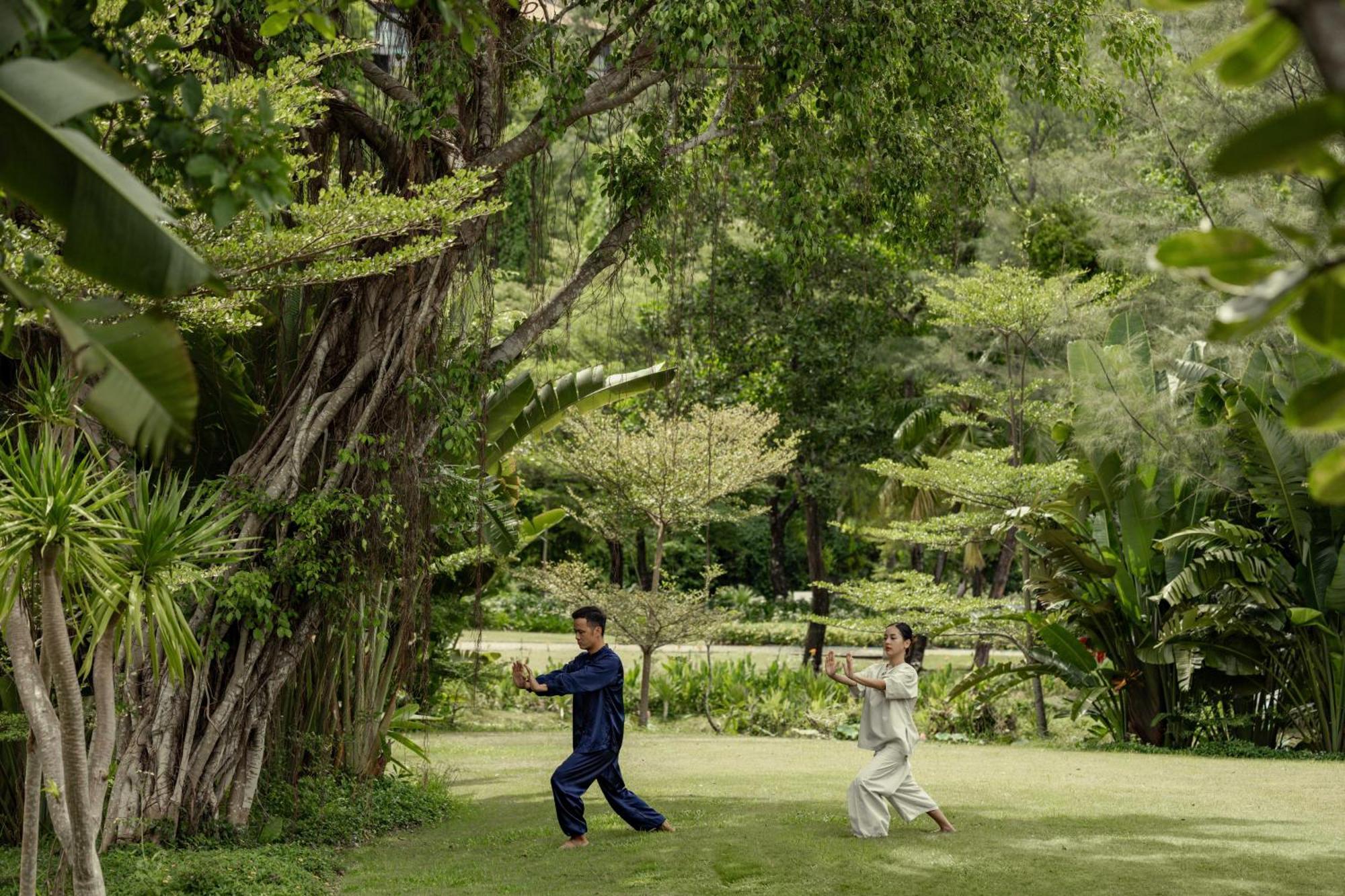 Banyan Tree Lang Co Hotell Exteriör bild