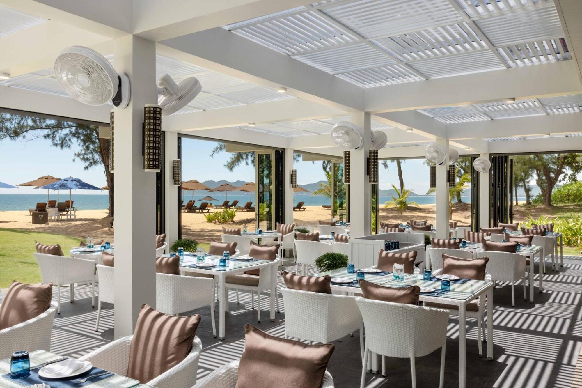 Banyan Tree Lang Co Hotell Exteriör bild