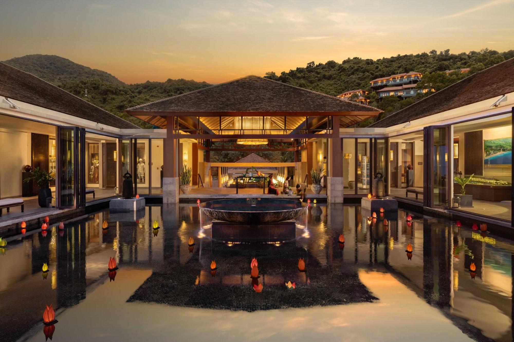 Banyan Tree Lang Co Hotell Exteriör bild