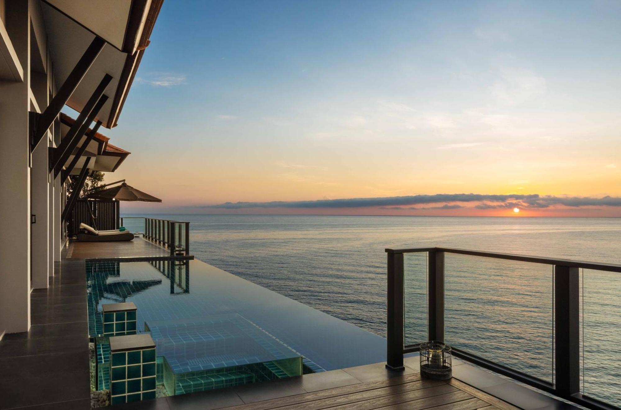Banyan Tree Lang Co Hotell Exteriör bild