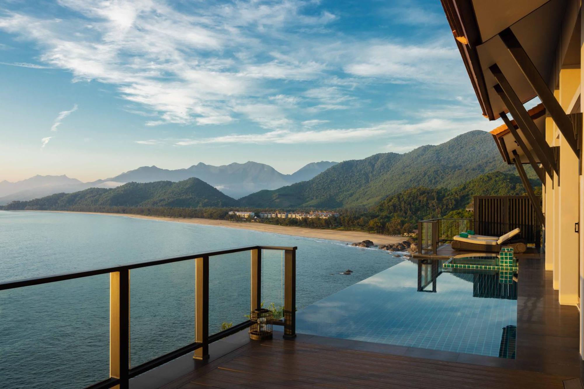 Banyan Tree Lang Co Hotell Rum bild