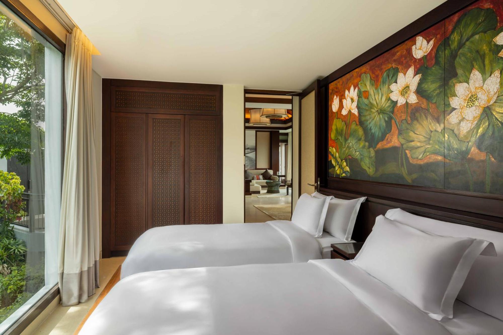 Banyan Tree Lang Co Hotell Rum bild