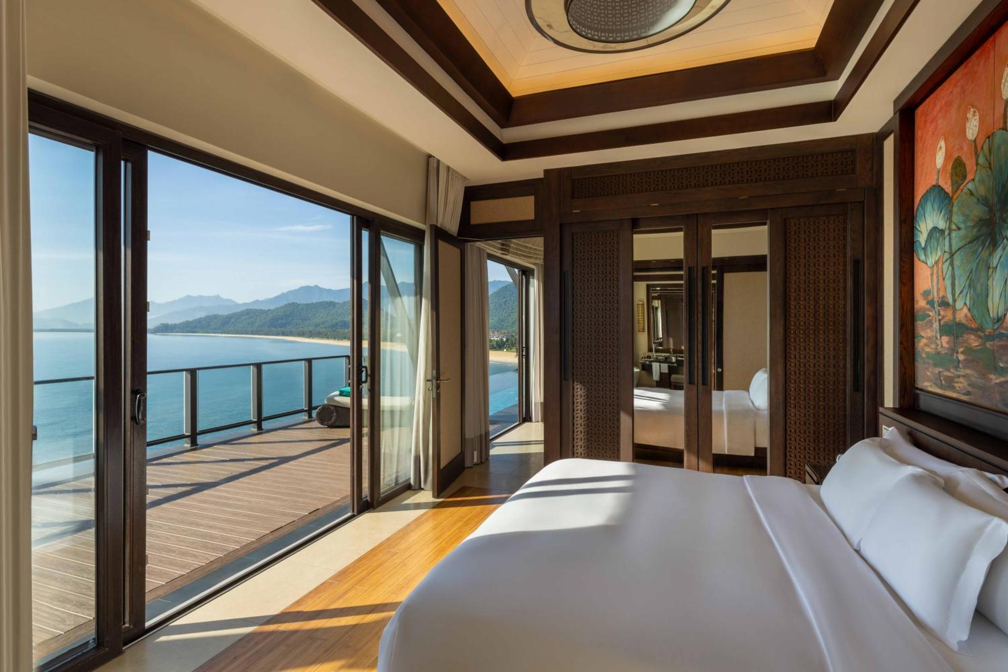 Banyan Tree Lang Co Hotell Rum bild