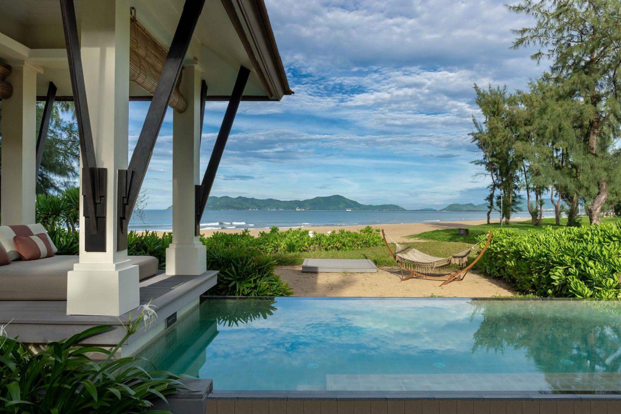 Banyan Tree Lang Co Hotell Exteriör bild