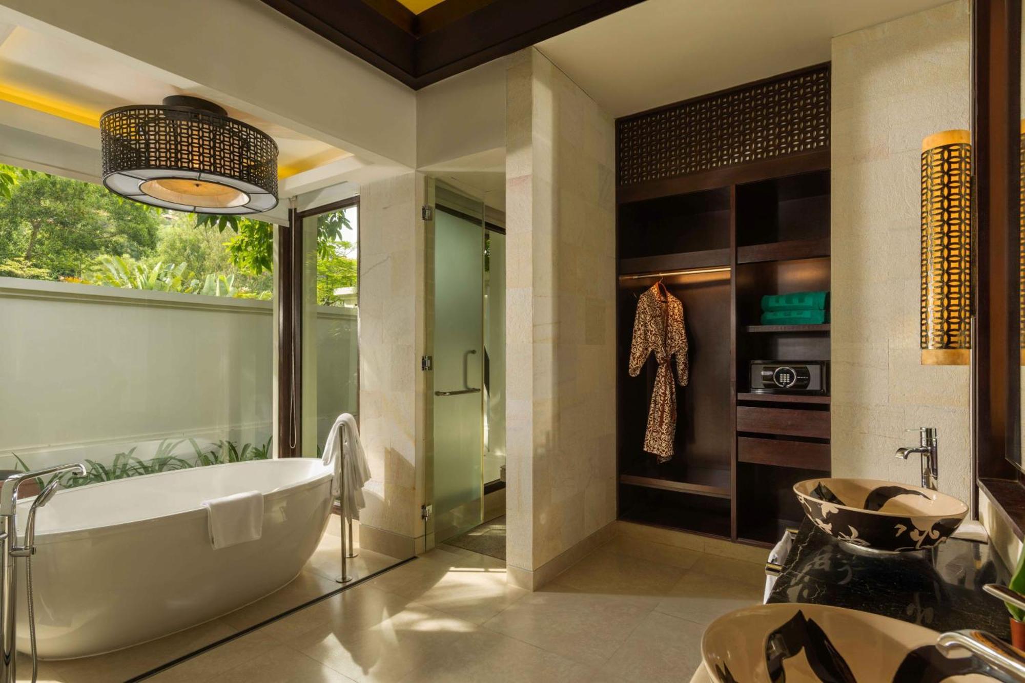 Banyan Tree Lang Co Hotell Exteriör bild